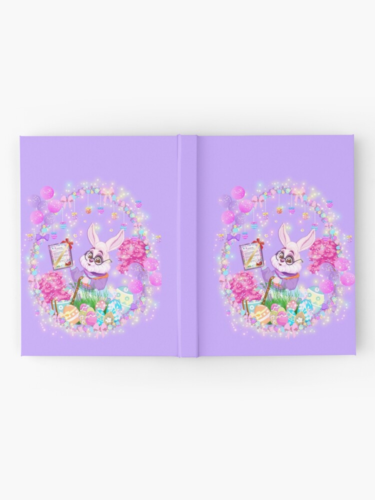 Thumbnail 2 of 3, Journal, Earnest the Easter Bunny’s Magical Easter Letter! designed and sold by FairyBookClub.