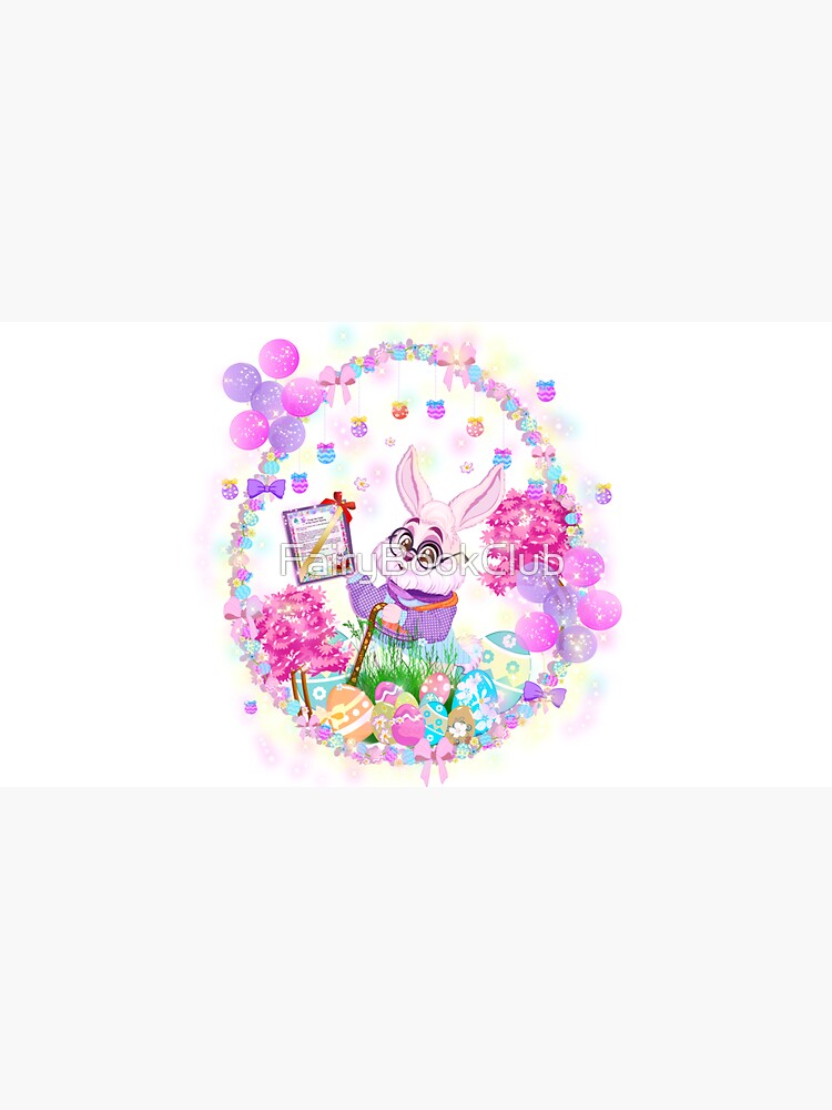 Thumbnail 7 of 7, Cap, Earnest the Easter Bunny’s Magical Easter Letter! designed and sold by FairyBookClub.