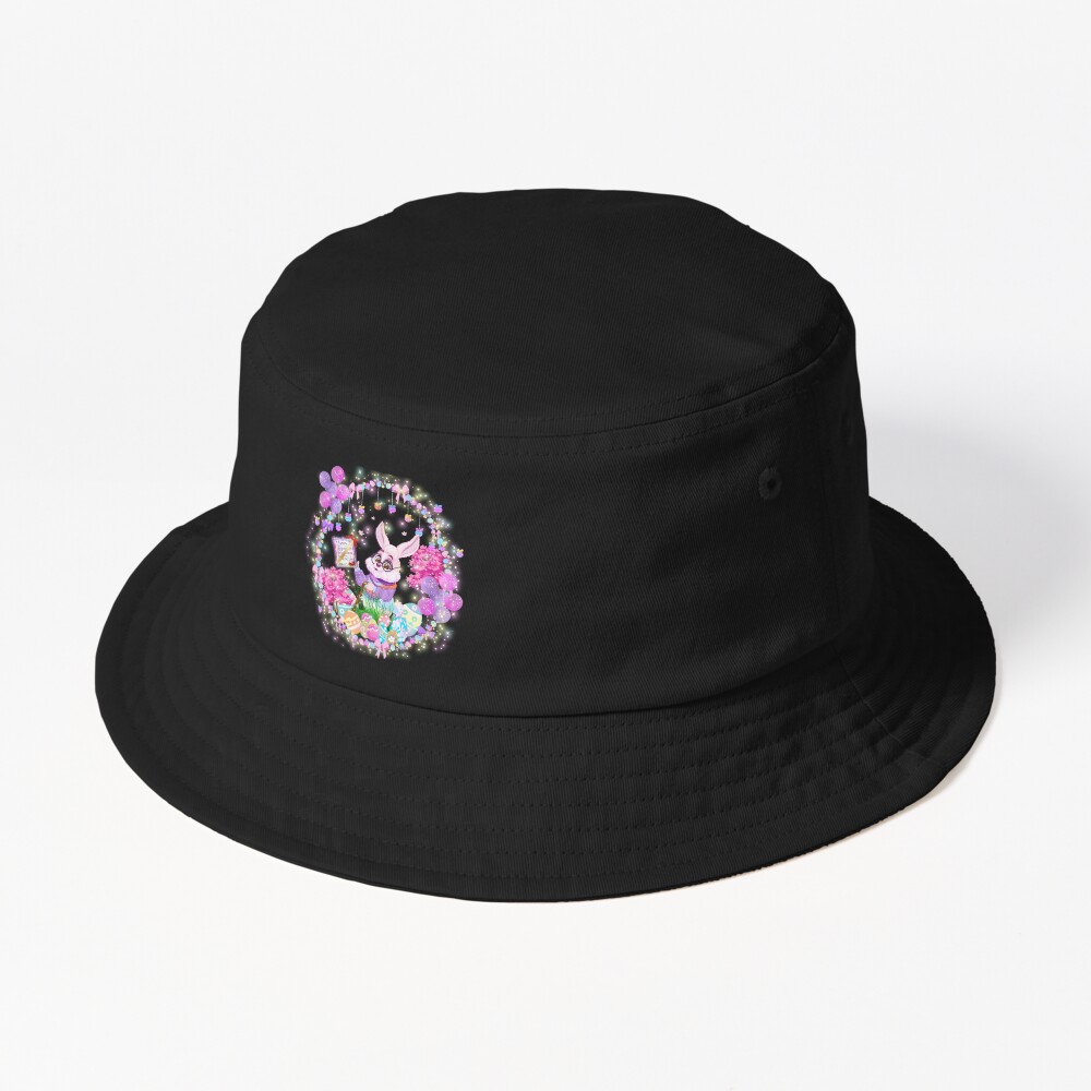 Item preview, Bucket Hat designed and sold by FairyBookClub.