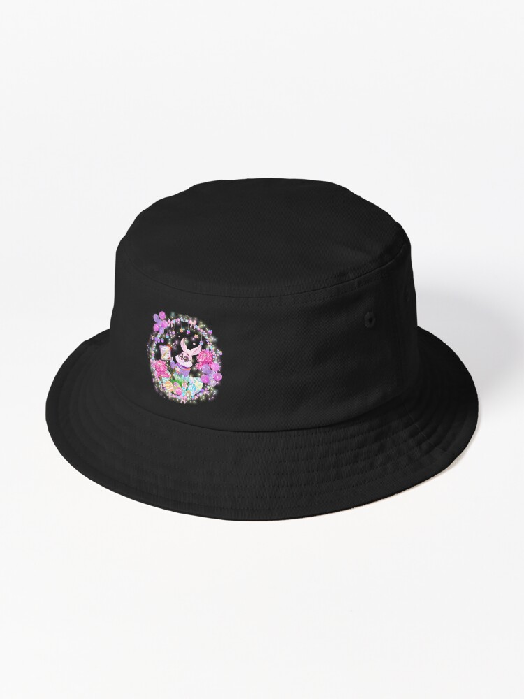 Thumbnail 1 of 6, Bucket Hat, Earnest the Easter Bunny’s Magical Easter Letter! designed and sold by FairyBookClub.