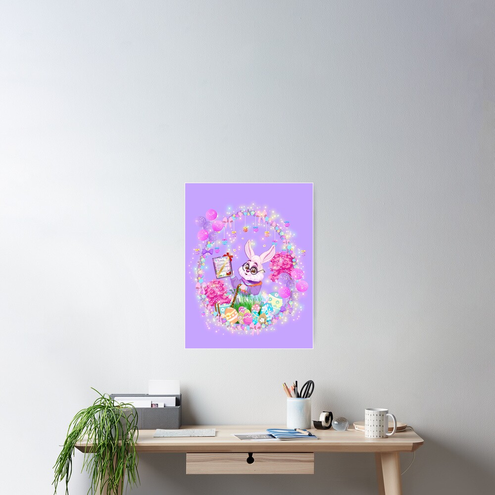 Item preview, Poster designed and sold by FairyBookClub.