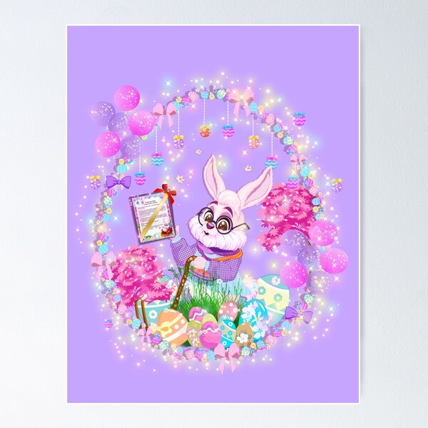 Item preview, Earnest the Easter Bunny’s Magical Easter Letter!  designed and sold by FairyBookClub.