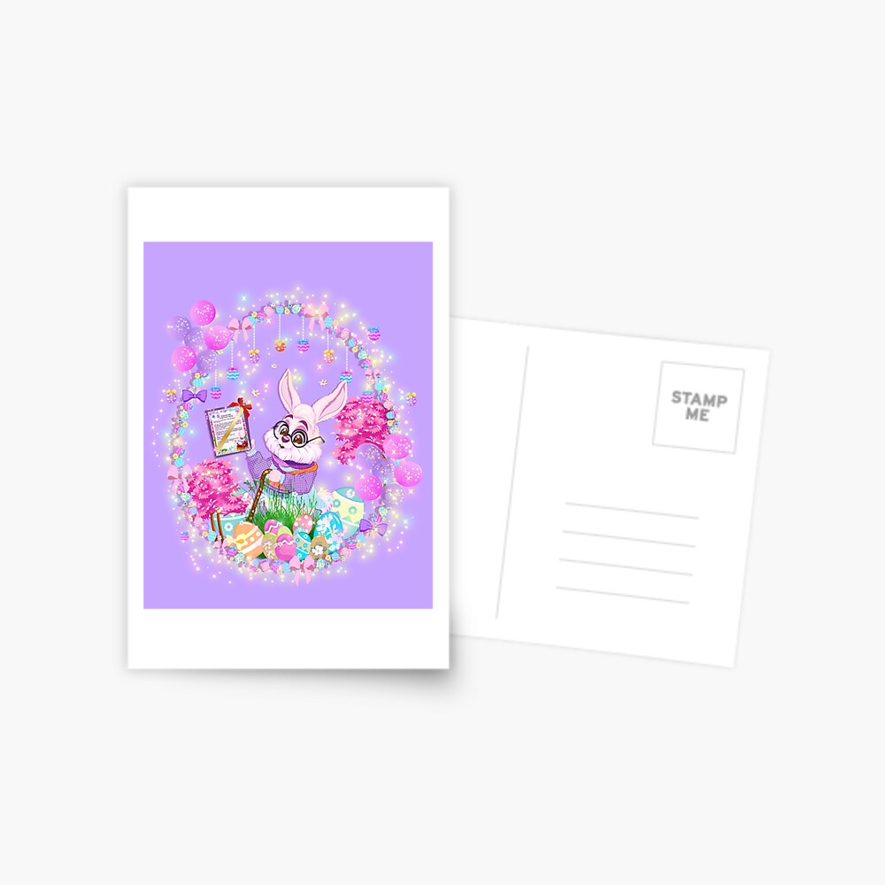 Item preview, Postcard designed and sold by FairyBookClub.