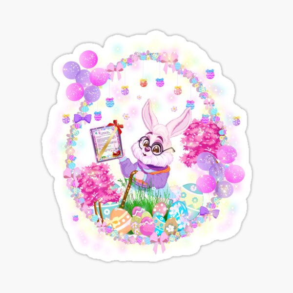 Item preview, Earnest the Easter Bunny’s Magical Easter Letter!  designed and sold by FairyBookClub.