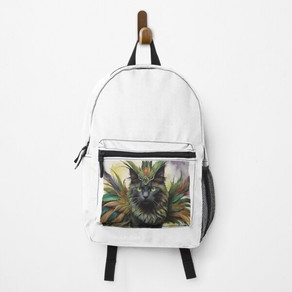 Item preview, Mythical Feline King designed and sold by Meowsterpiece23.