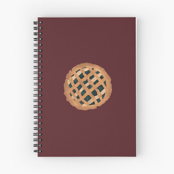 Item preview, Blueberry Pie designed and sold by Nate Klock Designs.
