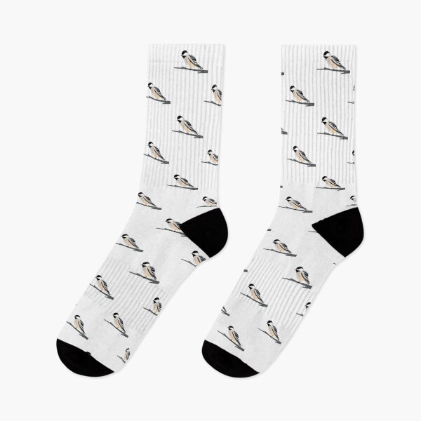 Item preview, Black capped chickadee designed and sold by SJBT58.