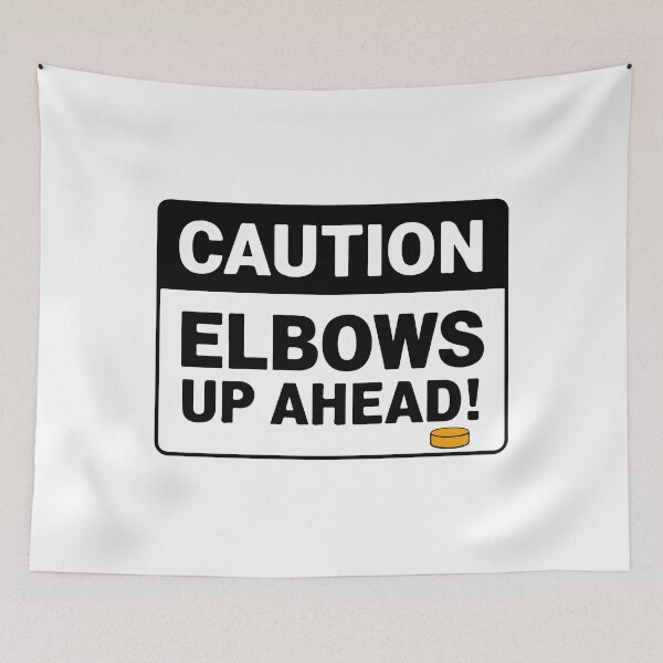 Item preview, Elbows up designed and sold by Krasnovaovaova.