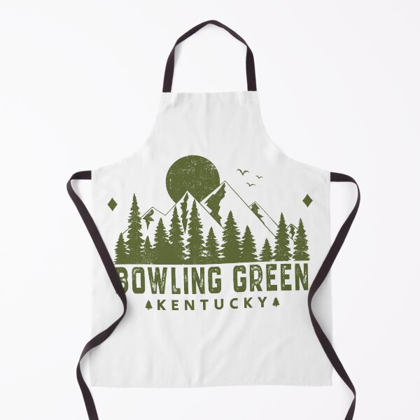 Item preview, Bowling Green kentucky Mountain Souvenir designed and sold by Wild-Outside.