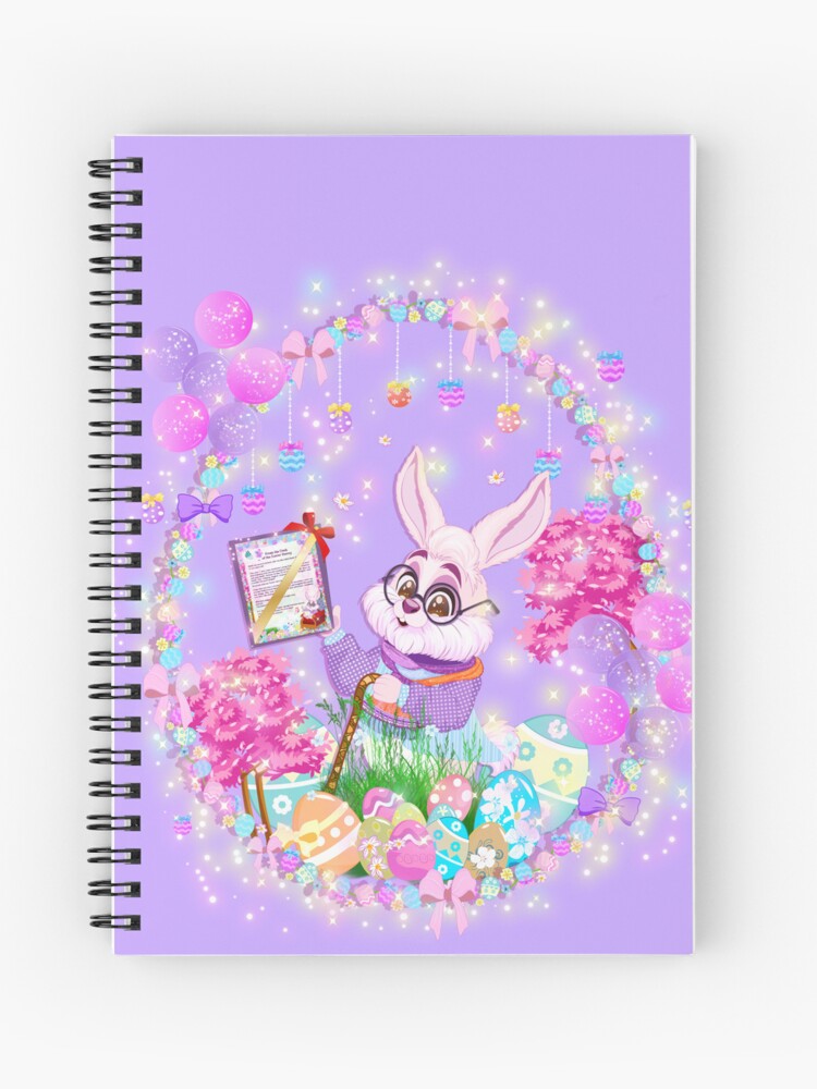 Thumbnail 1 of 3, Journal, Earnest the Easter Bunny’s Magical Easter Letter! designed and sold by FairyBookClub.