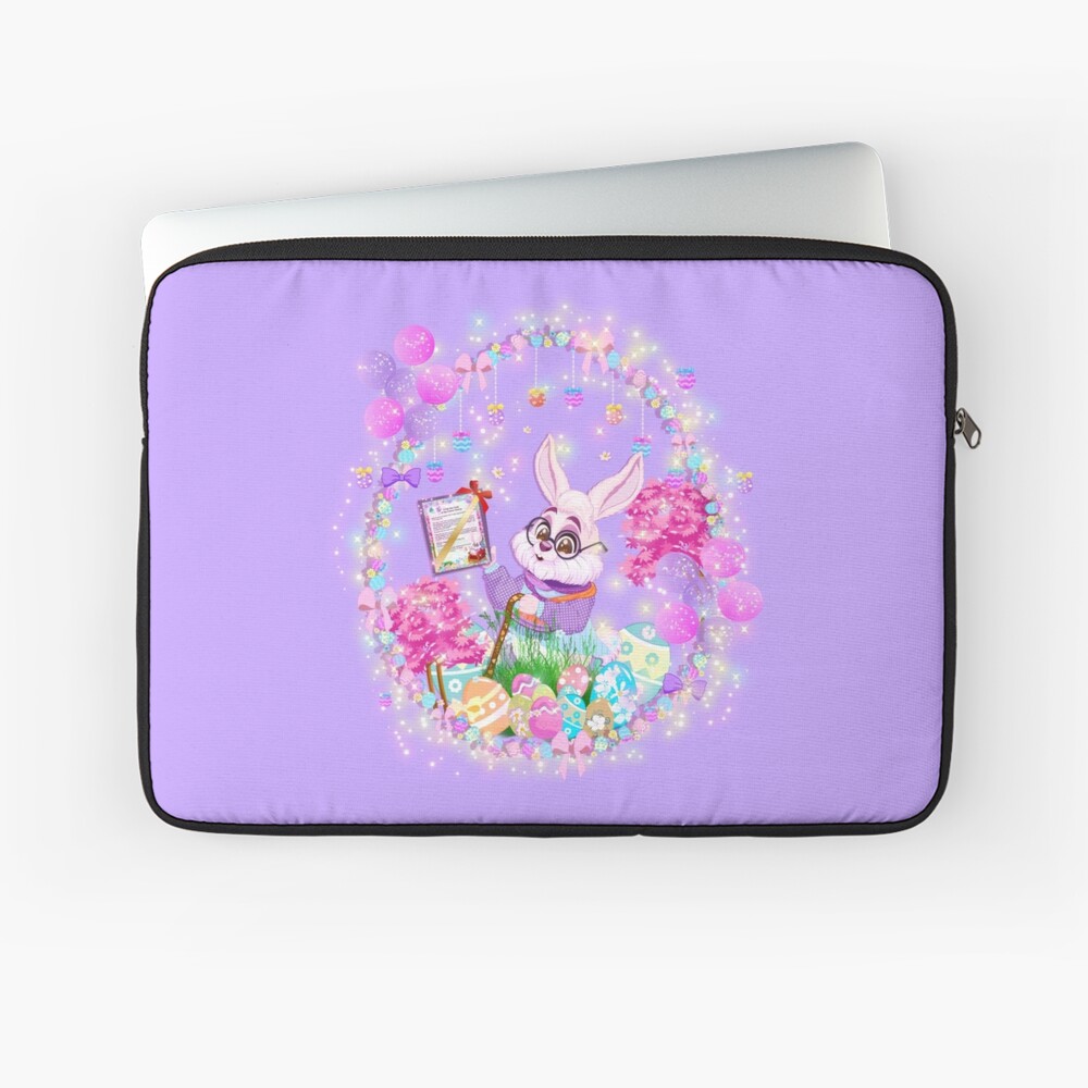 Item preview, Laptop Sleeve designed and sold by FairyBookClub.