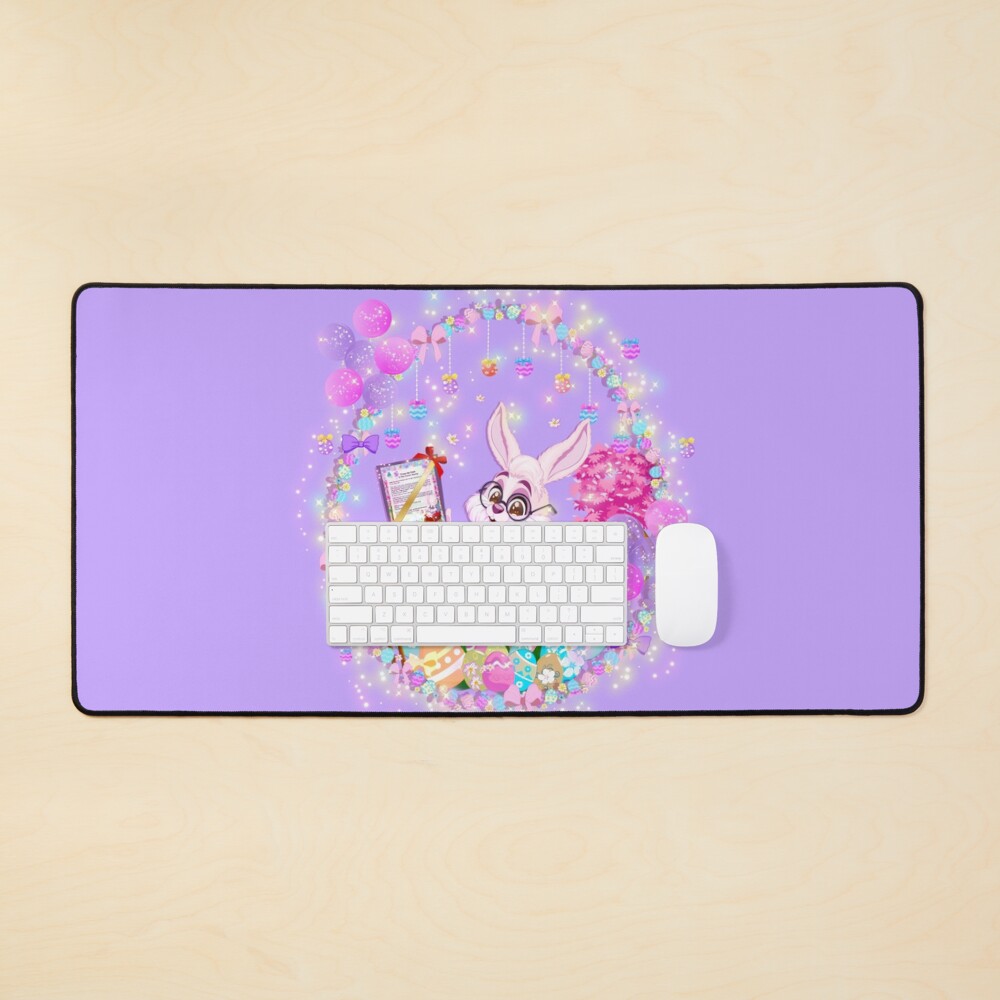 Item preview, Desk Mat designed and sold by FairyBookClub.