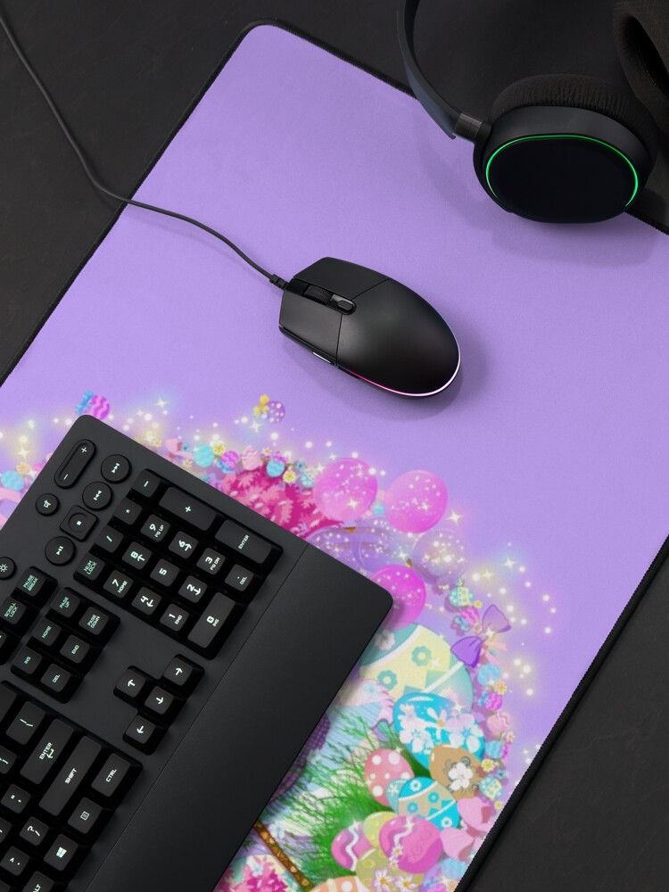 Thumbnail 4 of 5, Mouse Pad, Earnest the Easter Bunny’s Magical Easter Letter! designed and sold by FairyBookClub.