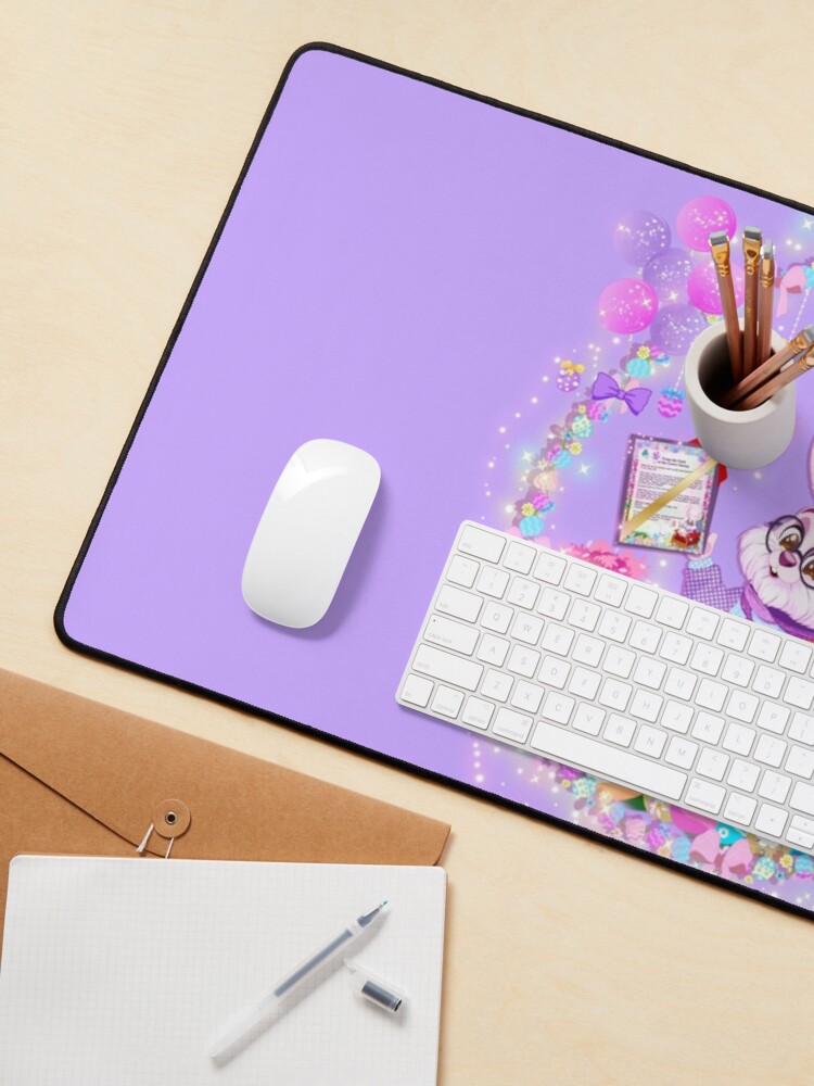 Thumbnail 3 of 5, Mouse Pad, Earnest the Easter Bunny’s Magical Easter Letter! designed and sold by FairyBookClub.