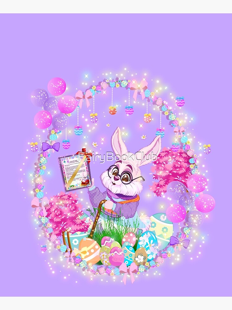 Thumbnail 6 of 6, Apron, Earnest the Easter Bunny’s Magical Easter Letter! designed and sold by FairyBookClub.