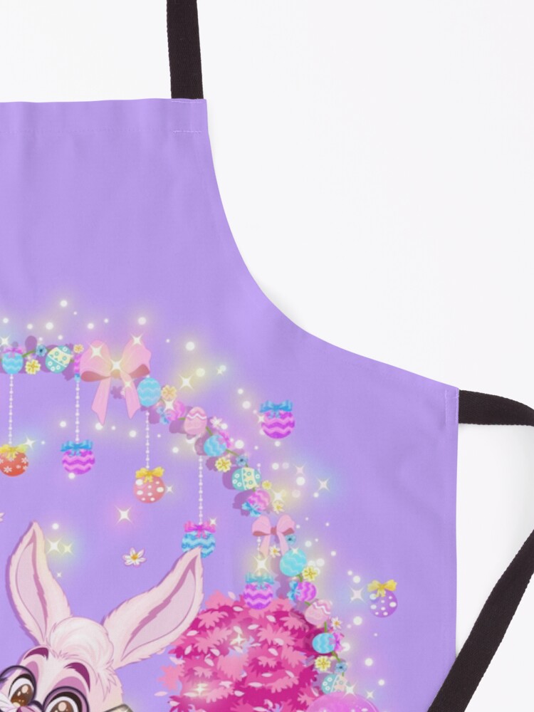 Thumbnail 3 of 6, Apron, Earnest the Easter Bunny’s Magical Easter Letter! designed and sold by FairyBookClub.