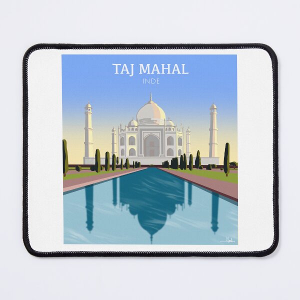 Item preview, Taj Mahal designed and sold by loeb-crea.