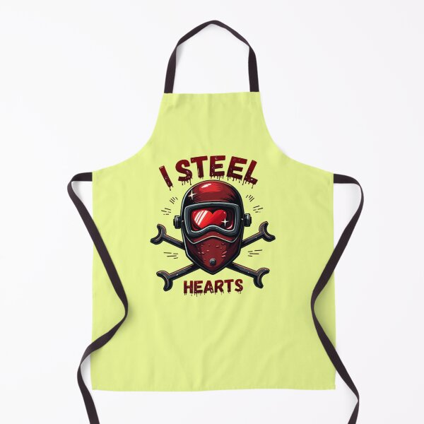 Item preview, I Steel Hearts designed and sold by IronInkClothing.