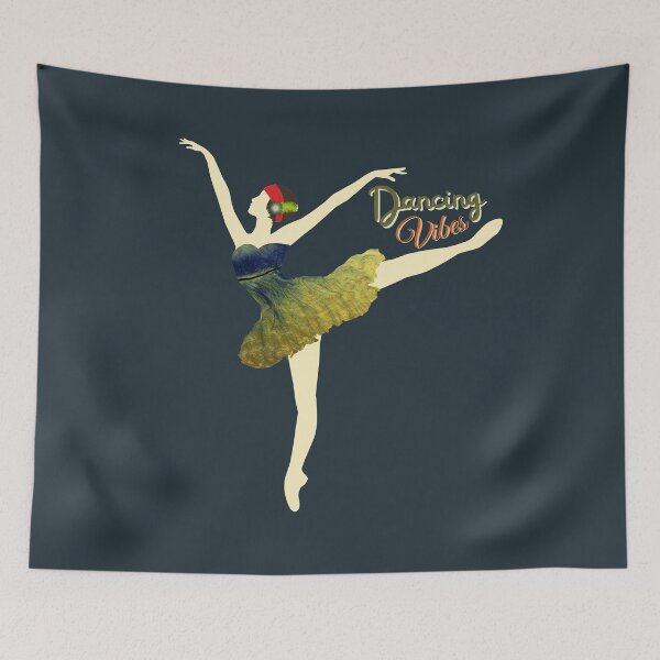 Item preview, Dancing Vibes designed and sold by TheaterOfHexe.