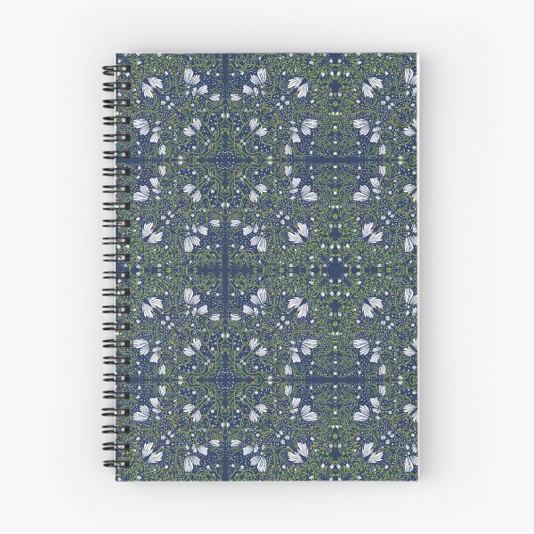 Item preview, Floral Tile designed and sold by ReganMcDonell.