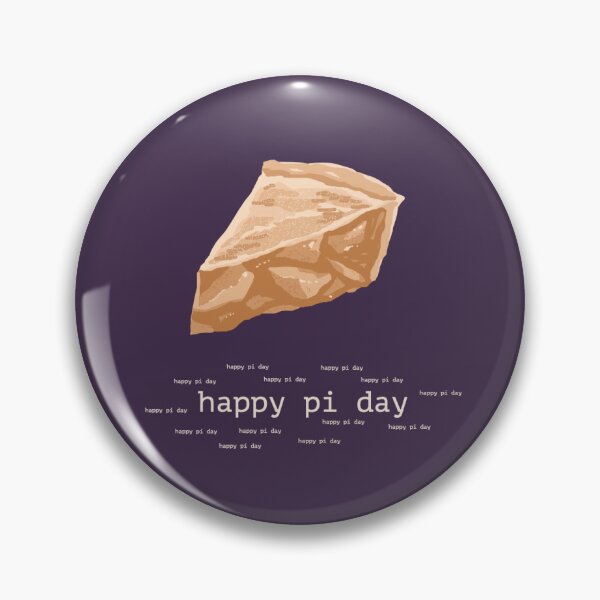 Item preview, happy pi day 3.14 designed and sold by fernflutter.