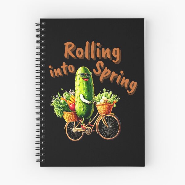Item preview, Rolling into Spring! designed and sold by Ela-graphicwiz.