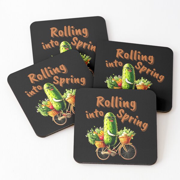 Item preview, Rolling into Spring! designed and sold by Ela-graphicwiz.
