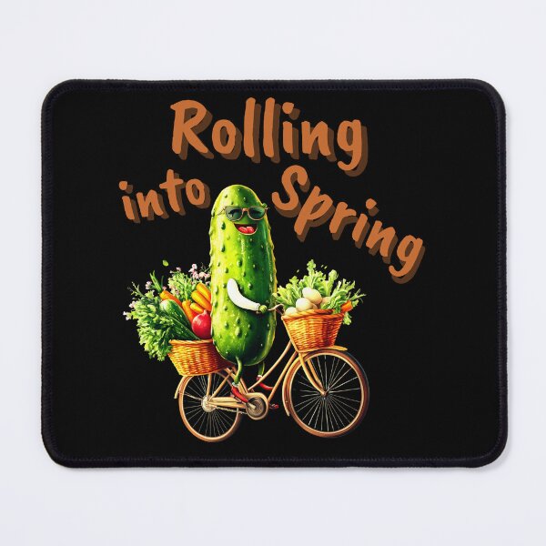 Item preview, Rolling into Spring! designed and sold by Ela-graphicwiz.