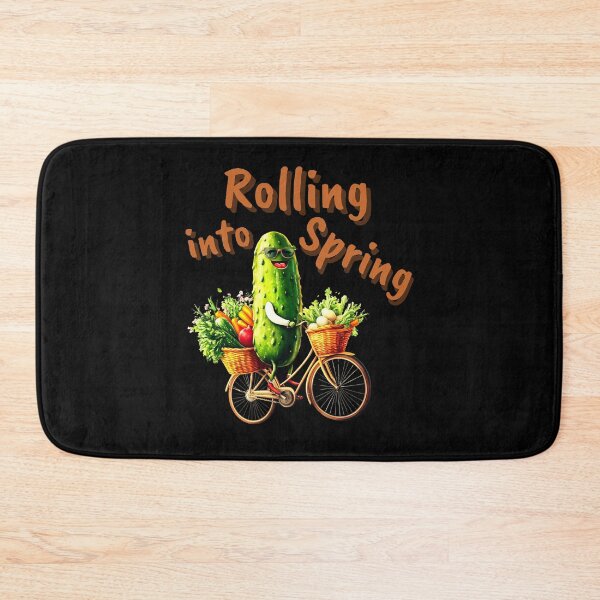 Item preview, Rolling into Spring! designed and sold by Ela-graphicwiz.