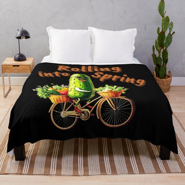 Item preview, Rolling into Spring! designed and sold by Ela-graphicwiz.