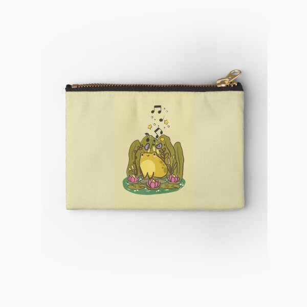 Item preview, Kawaii Singing Toad in an Enchanted Lake designed and sold by Tuky Waingan.