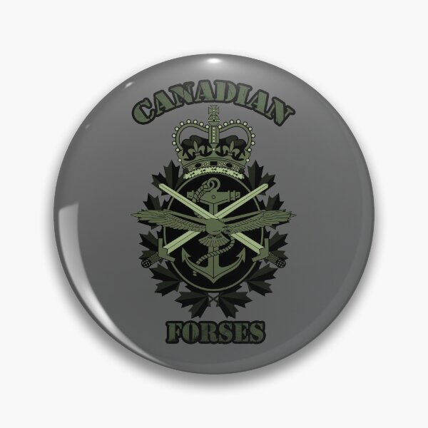 Item preview, Canadian Armed Forces designed and sold by losfutbolko.