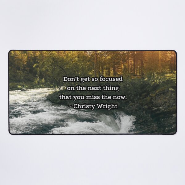 Item preview, You Miss The Now designed and sold by Emilyromrell.