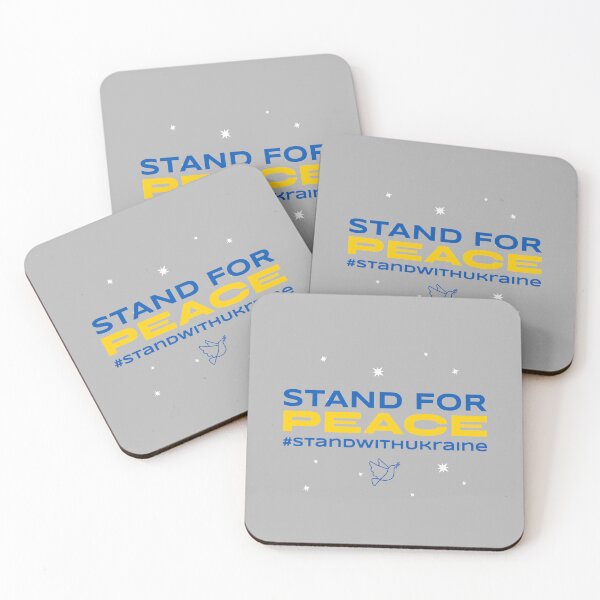 Item preview, Stand For Peace designed and sold by LewpyG.