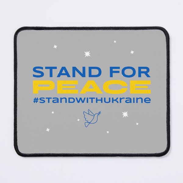 Item preview, Stand For Peace designed and sold by LewpyG.