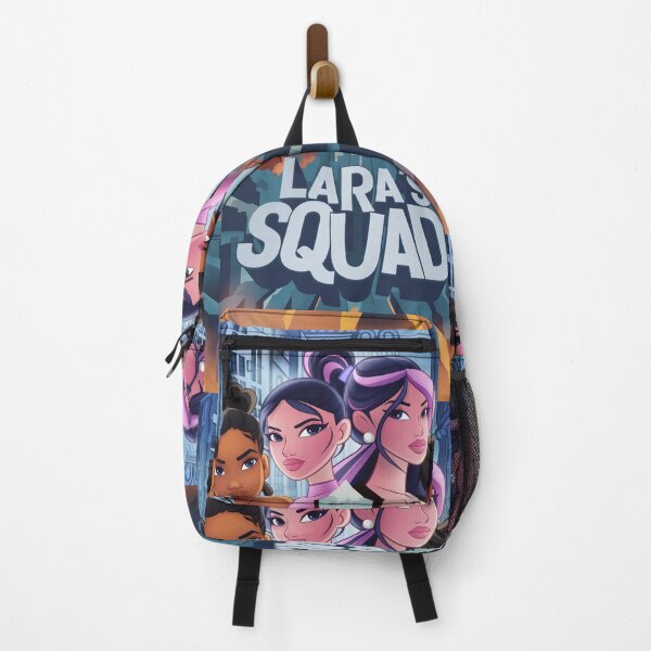 Item preview, Watercolour And Illustrations - Lara's Squad  designed and sold by CanvasCarousel.