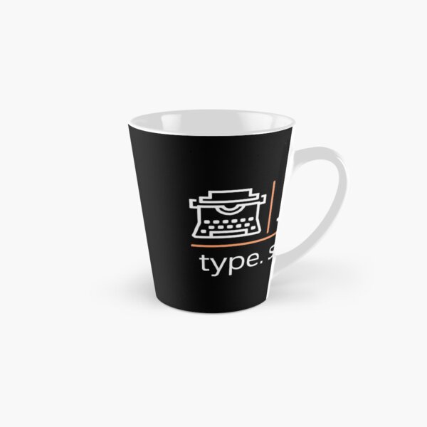 Item preview, Type. Sip. Repeat. designed and sold by MagicWander.
