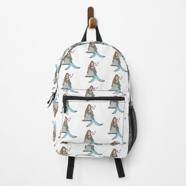 Item preview, Light Brown-haired Mermaid Doodle designed and sold by katherineperry3.