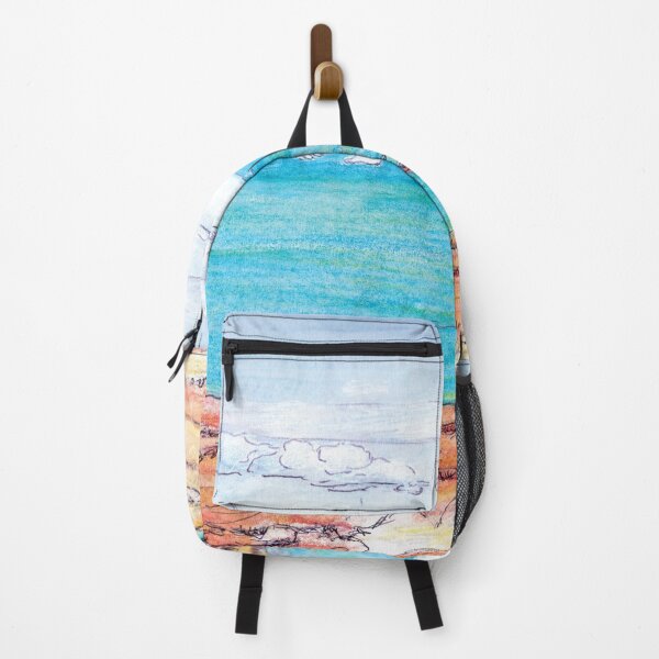 Item preview, Australian Scene - Fannie Bay, Darwin, NT, Aus. designed and sold by Anne Huth.