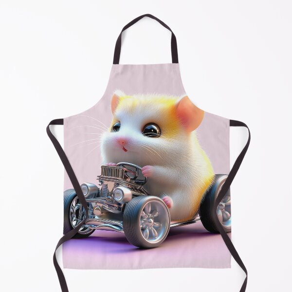 Item preview, Hamster on Wheels designed and sold by silp159.