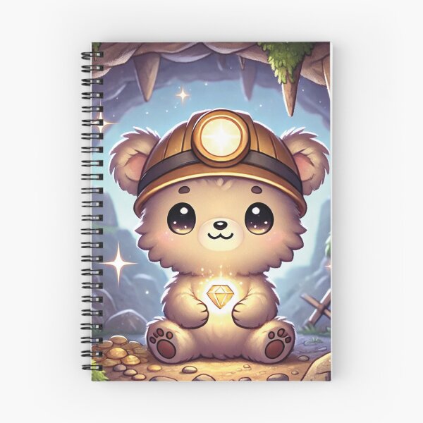 Item preview, Kawaii bear designed and sold by MerlinWear.