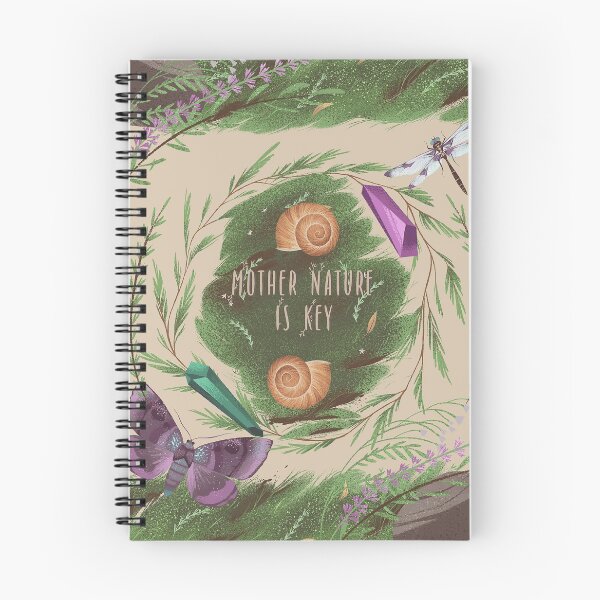 Item preview, La madre naturaleza es clave designed and sold by Koobi Visual Arts.