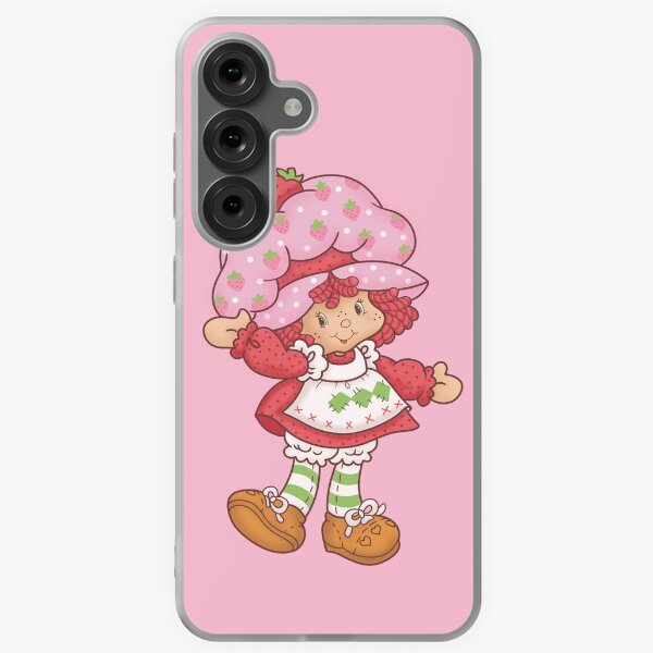 Vista previa del artículo con la obra «pastel de fresas», diseñado y vendido por JsmxCreations.