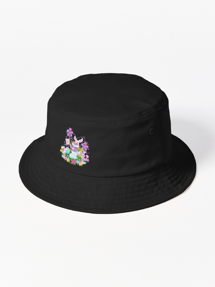 Thumbnail 1 of 6, Bucket Hat,  A Special Easter Message from Earnest the Easter Bunny! designed and sold by FairyBookClub.