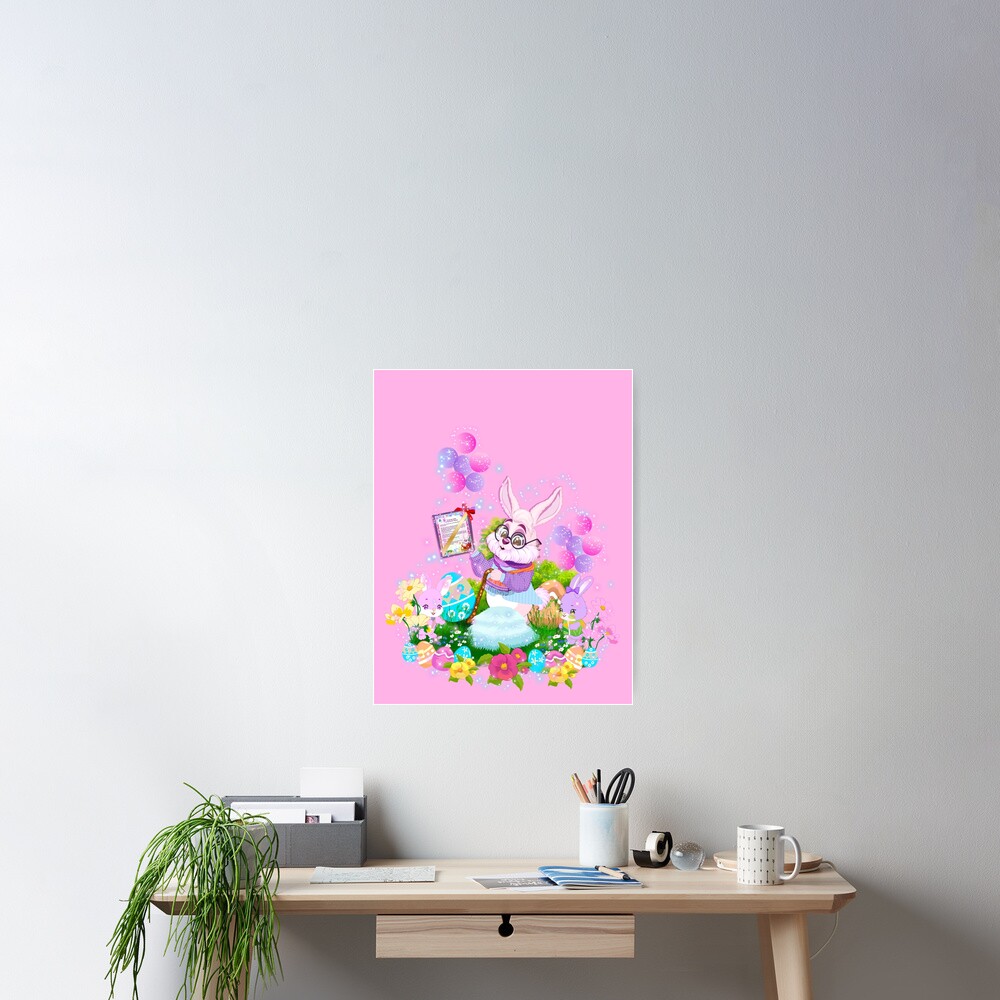 Item preview, Poster designed and sold by FairyBookClub.