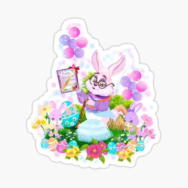 Item preview,  A Special Easter Message from Earnest the Easter Bunny! designed and sold by FairyBookClub.