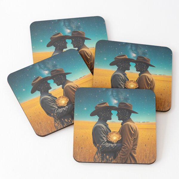 Item preview, Stardust Cowboys: Love Knows No Boundaries  designed and sold by DelMoore93.