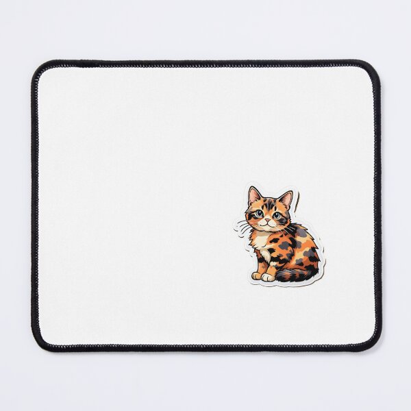 Item preview, Tortoiseshell Cat I designed and sold by CrimsonConjurer.