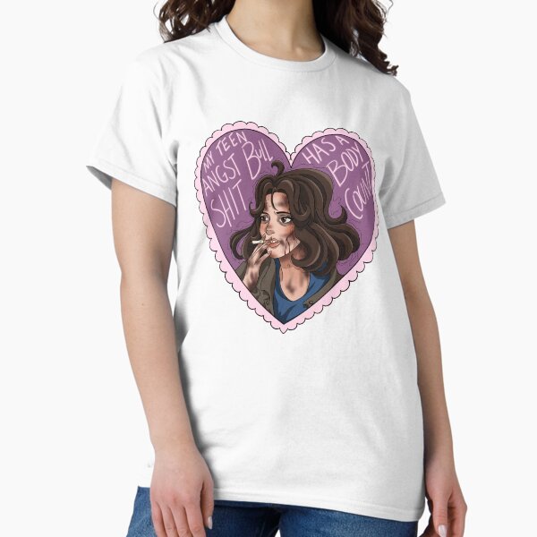 Item preview, Veronica Teen Angst Heathers designed and sold by StrangeBootique.