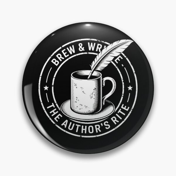 Item preview, Brew & Write – The Author's Rite designed and sold by MagicWander.